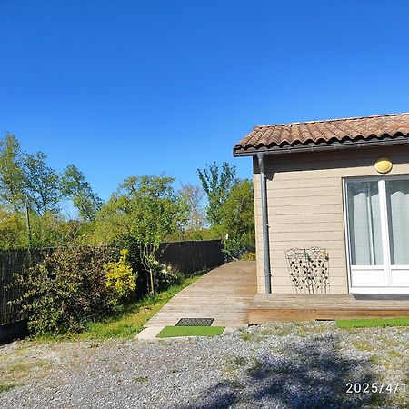 Chambre 20M2 Avec Salle De Bain Privee Dans Maison En Bois Lavaur (Tarn) Exterior foto