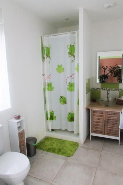 Chambre 20M2 Avec Salle De Bain Privee Dans Maison En Bois Lavaur (Tarn) Exterior foto